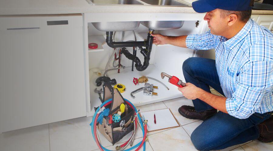 Professional water heater repair in Anderson, CA
